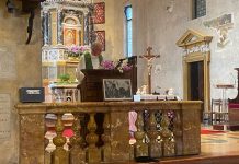 A Grazie il ricordo di De Gasperi: alleato dell’Occidente, ma senza subordinazioni