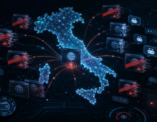 Gioco illegale online, Lombardia prima regione del nord per ricerche di casinò senza licenza