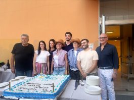 RSA Mantegna di Bozzolo: serata di sorrisi e condivisione all’apericena per ospiti e familiari