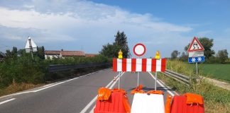 Motteggiana, allarme del sindaco: “Troppi mezzi contromano sul viadotto di Sailetto”