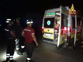 Sei scout mantovani smarriti nei boschi nell’Appennino modenese. Salvati con l’elicottero
