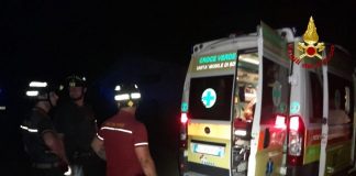 Sei scout mantovani smarriti nei boschi nell’Appennino modenese. Salvati con l’elicottero