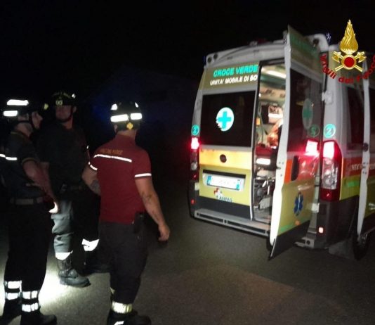 Sei scout mantovani smarriti nei boschi nell’Appennino modenese. Salvati con l’elicottero