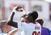 Mantova, voci sul ritorno di Kouda: dialoghi col Parma