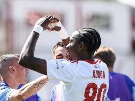 Mantova, voci sul ritorno di Kouda: dialoghi col Parma