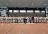 Borgo Virgilio, il karate riunisce a Cerese 70 istruttori da sei Paesi