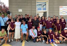 Cerese: sala polivalente intitolata a Ivano Mossini, colonna della Polisportiva Borgo Virgilio