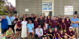 Cerese: sala polivalente intitolata a Ivano Mossini, colonna della Polisportiva Borgo Virgilio