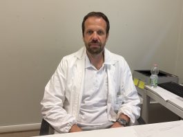 Neuroradiologia del Poma, Luca Verganti è il nuovo direttore: “Punteremo sull’attività interventistica”