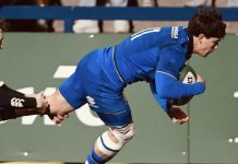Luca Rossi (ex Pesaro) è il nuovo giocatore del Rugby Viadana 1970