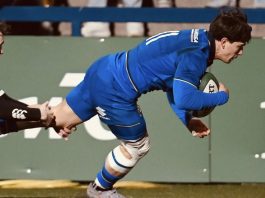 Luca Rossi (ex Pesaro) è il nuovo giocatore del Rugby Viadana 1970
