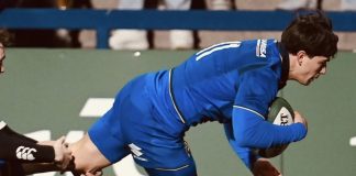 Luca Rossi (ex Pesaro) è il nuovo giocatore del Rugby Viadana 1970
