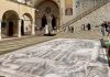 Da oggi 50 Madonnari al lavoro sulla piazza della Basilica di San Francesco ad Assisi