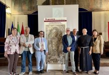 L’arte delle Grazie conquista Assisi: in piazza la maxi-opera collettiva dei Madonnari