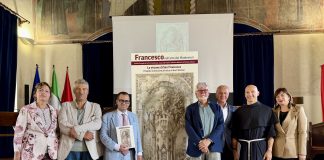 Si svela la grande opera dei Madonnari per Assisi: 50 metri quadrati firmati Wenner