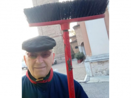 Casaloldo, Mario Gerola: ottant’anni di servizio alla sua comunità