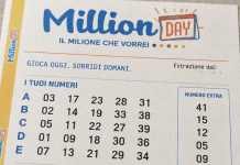 Vince un milione ma perde il tagliando nell’immondizia: ritrovato dopo ore di ricerca