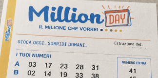 Vince un milione ma perde il tagliando nell’immondizia: ritrovato dopo ore di ricerca