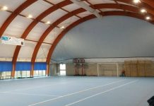 Nuova gestione per la palestra comunale di San Martino dell’Argine