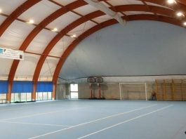 Nuova gestione per la palestra comunale di San Martino dell’Argine