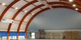 Nuova gestione per la palestra comunale di San Martino dell’Argine