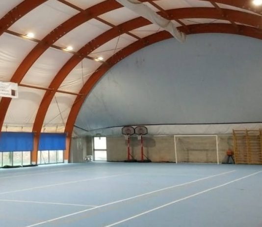 Nuova gestione per la palestra comunale di San Martino dell’Argine