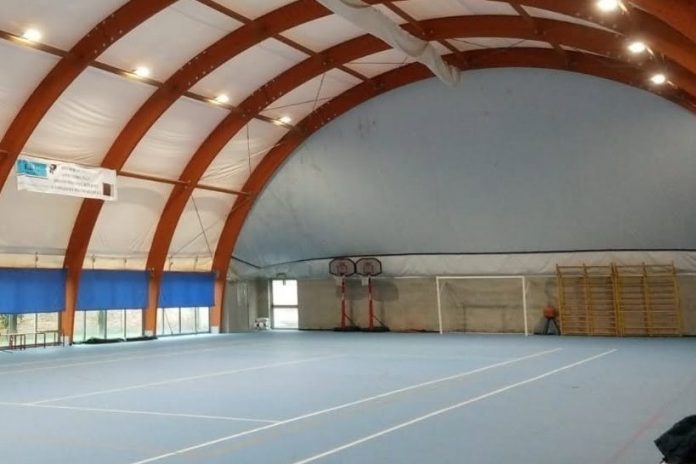 PALESTRA SAN MARTINO DELL'ARGINE