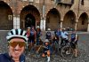 Da Adria a Mantova in bicicletta e poi il Garda: l’avventura di venti cicloamatori