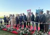 Grazie, inaugurata la 601ª Fiera: 140 Madonnari al lavoro nel segno di San Francesco