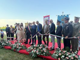Grazie, inaugurata la 601ª Fiera: 140 Madonnari al lavoro nel segno di San Francesco