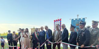Grazie, inaugurata la 601ª Fiera: 140 Madonnari al lavoro nel segno di San Francesco