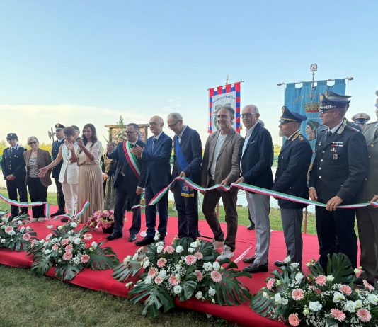 Grazie, inaugurata la 601ª Fiera: 140 Madonnari al lavoro nel segno di San Francesco