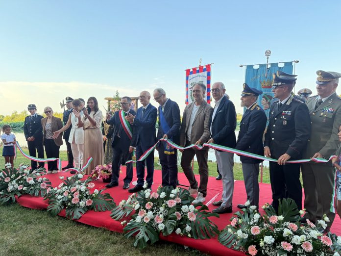 inaugurazione Fiera delle Grazie
