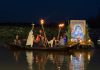 La Madonna arriva dal lago, Busca: “La pace non è un compromesso facile”