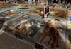 Madonnari, Giulia Monzani fa il bis: vince anche l’edizione dedicata a San Francesco