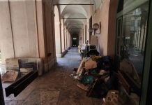 Forza Italia: “Discarica en plein air a Palazzo del Mago, luoghi insalubri, servono sanzioni”