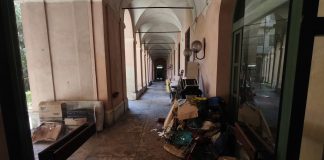 Forza Italia: “Discarica en plein air a Palazzo del Mago, luoghi insalubri, servono sanzioni”