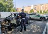 Veicoli abbandonati, linea dura della Polizia Locale: sei mezzi rimossi, multe da 1.600 euro