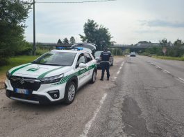 Sperona la Polizia Locale per fuggire e scappa tra sorpassi e contromano: denunciato 30enne