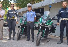 Parco veicoli della Polizia Locale potenziato: acquistate due nuove moto di ultima generazione