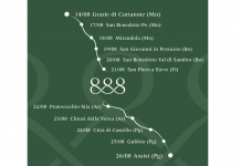 Cammino 888: otto donne in viaggio da Grazie ad Assisi nel segno di S.Francesco