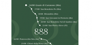Cammino 888: otto donne in viaggio da Grazie ad Assisi nel segno di S.Francesco
