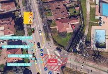 Lavori in viale Montello per rete fognaria: dal 17 modifiche temporanee alla viabilità