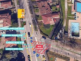 Lavori in viale Montello per rete fognaria: dal 17 modifiche temporanee alla viabilità
