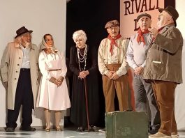 Il teatro parla mantovano: le commedie dialettali animano piazze e feste