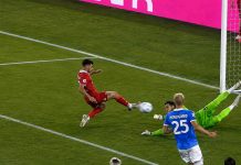 Mantova da sogno all’Olimpico: Ruocco e Cajazzo stendono la Lazio