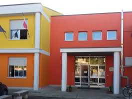 Gonzaga, tinteggiatura alla “B. Croce”: al via i lavori prima dell’avvio dell’anno scolastico