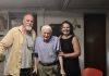 Emozioni, ricordi e futuro a casa di Cesarino Spezia, anima e custode dei madonnari