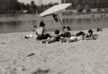 Ferragosto d’altri tempi: il Po e lo Zappetto, le spiagge dei mantovani