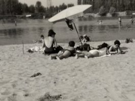 Ferragosto d’altri tempi: il Po e lo Zappetto, le spiagge dei mantovani